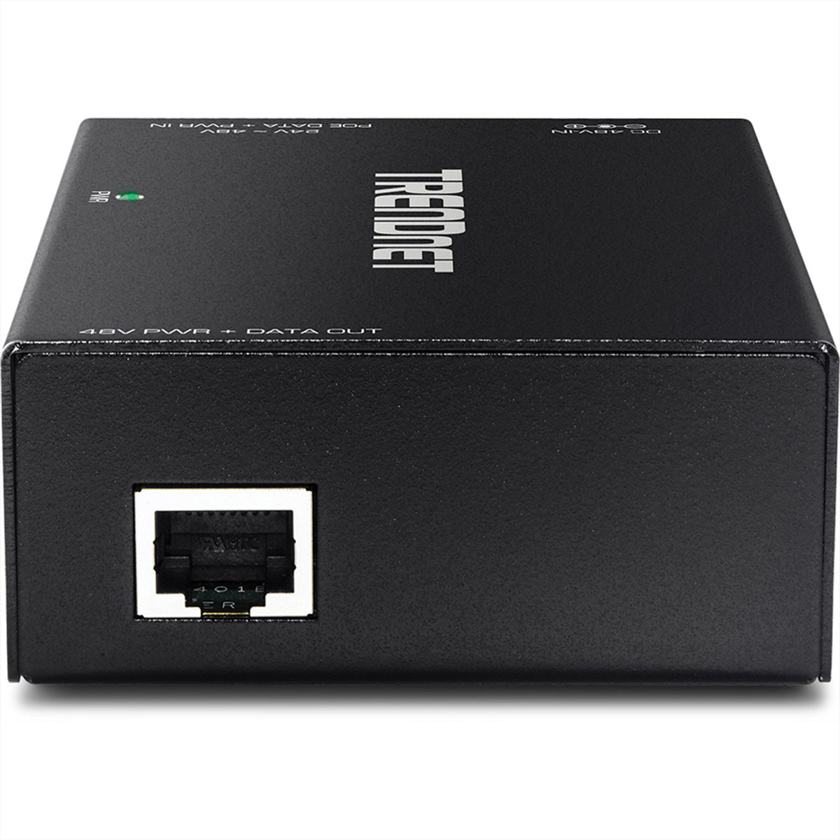 TRENDnet TPE-E110 Gigabit PoE+ Repeater Amplifier, TPE-E110 (BILD2)