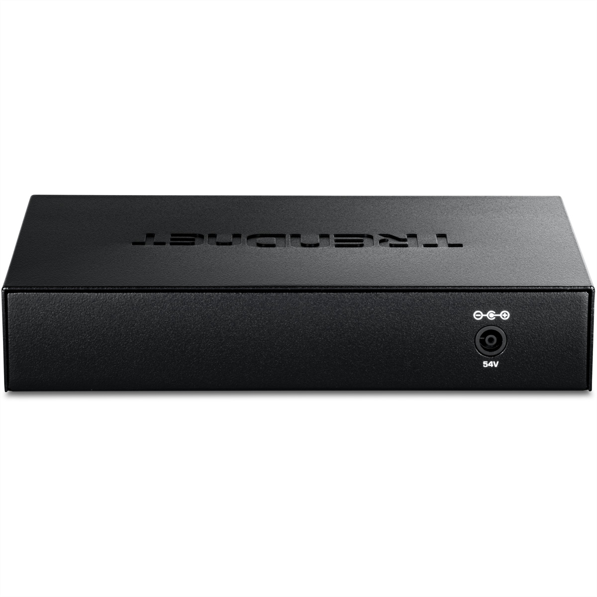 TRENDnet TPE-TG44g 8-Port PoE Switch GREENnet Gigabit, 4 PoE, 4 Non-PoE