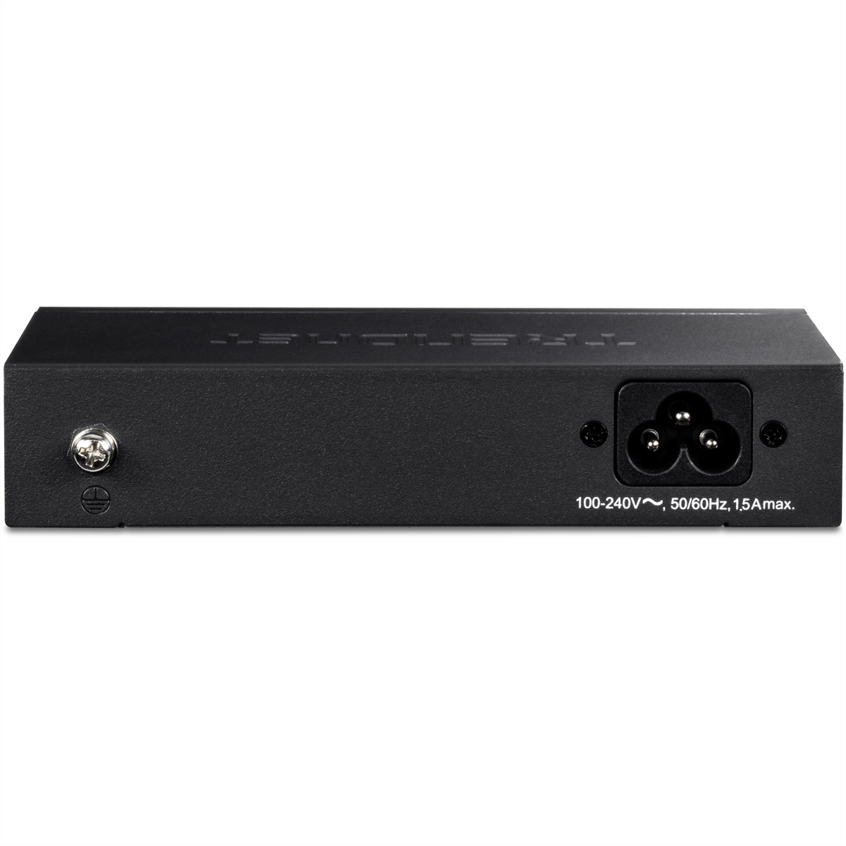 TRENDnet TPE-S50 6-Port PoE Switch 10/100Mbps 60W