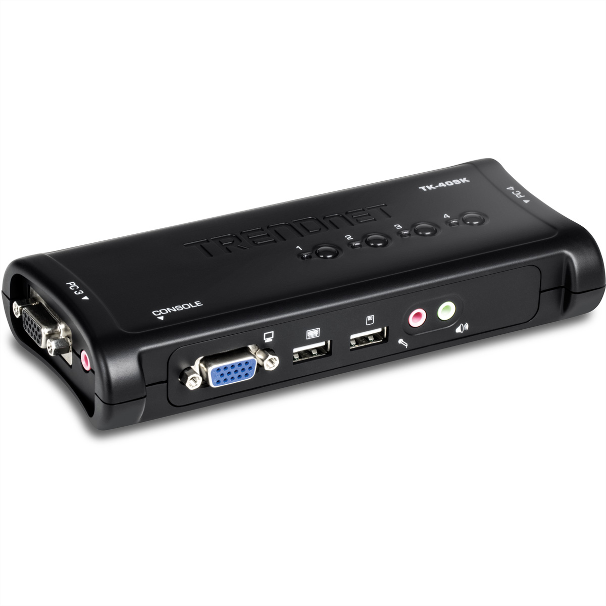 KVM-Switch, VGA