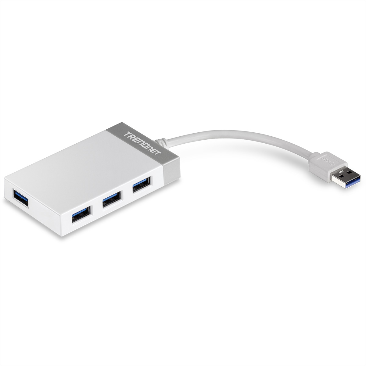 TRENDnet TU3-H4E 4-Port USB 3.0 Mini Hub