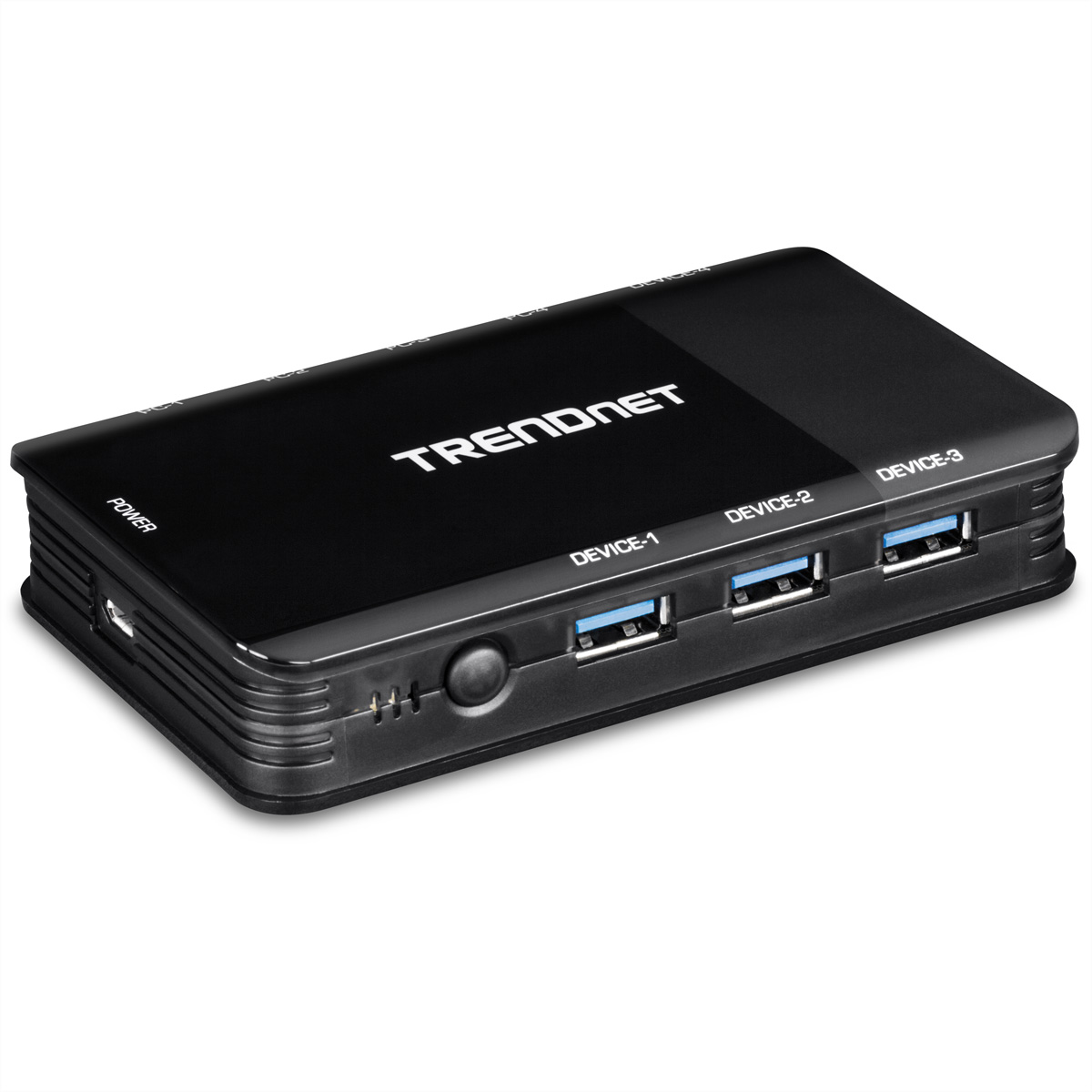 TRENDNET 4 COMPUTER 4 PORT