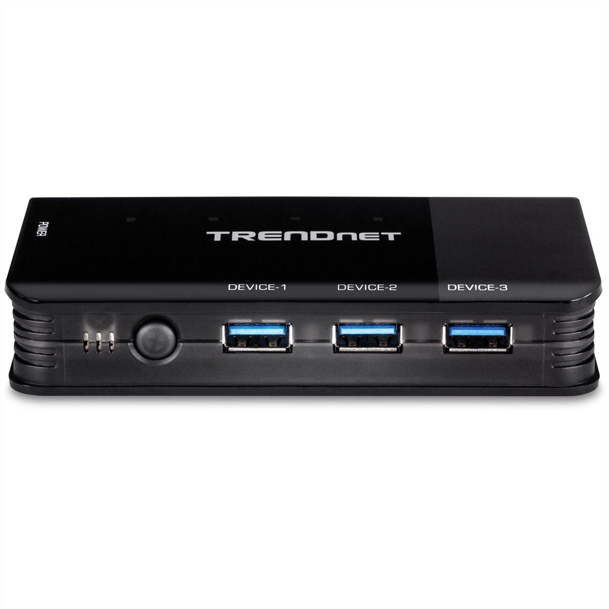 TRENDnet TK-U404 4-Port Sharing Switch 4 PC/1 User USB TK-U404 (BILD2)