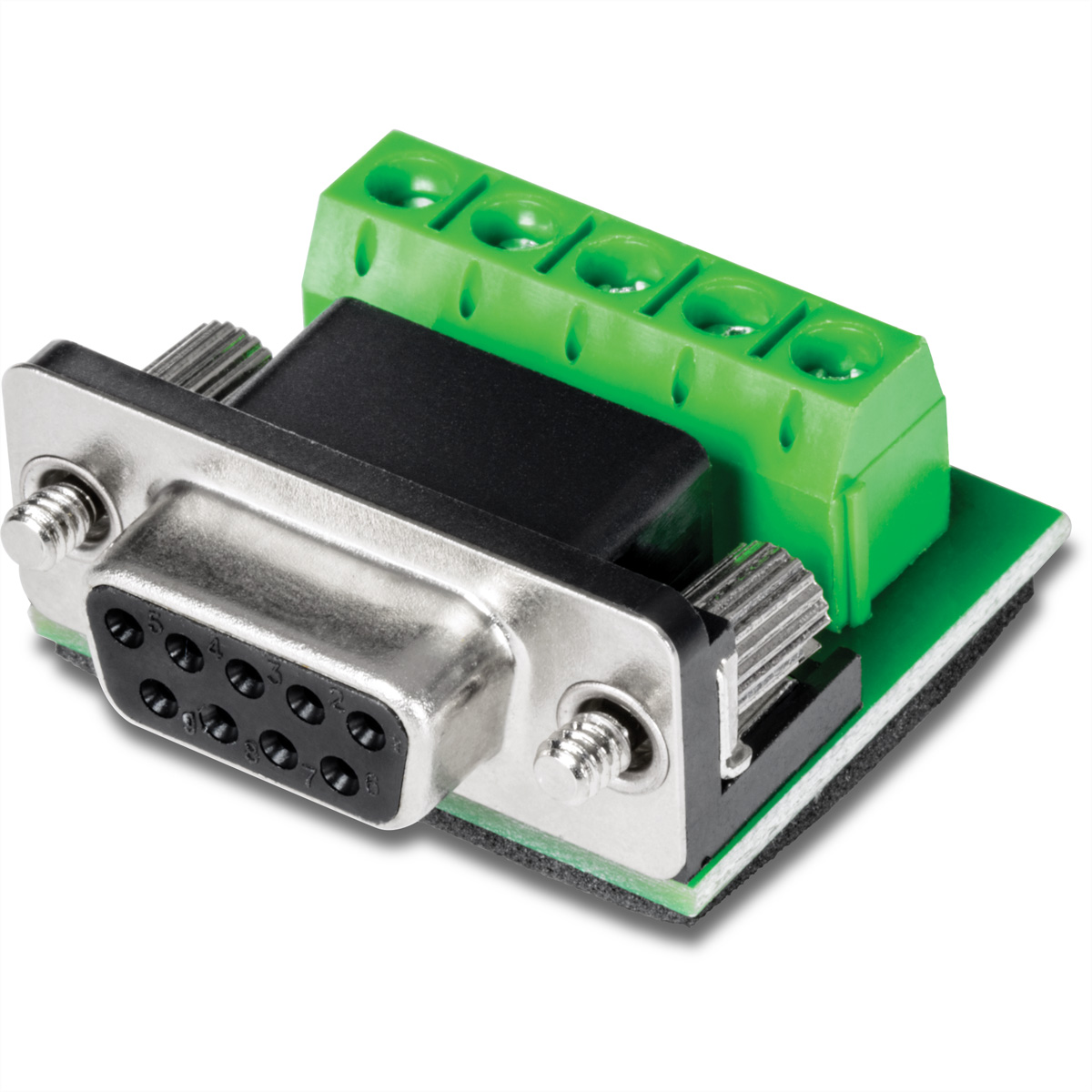 TRENDnet TI-S100 Adapter, RS232 zu RS422/RS485 Konverter