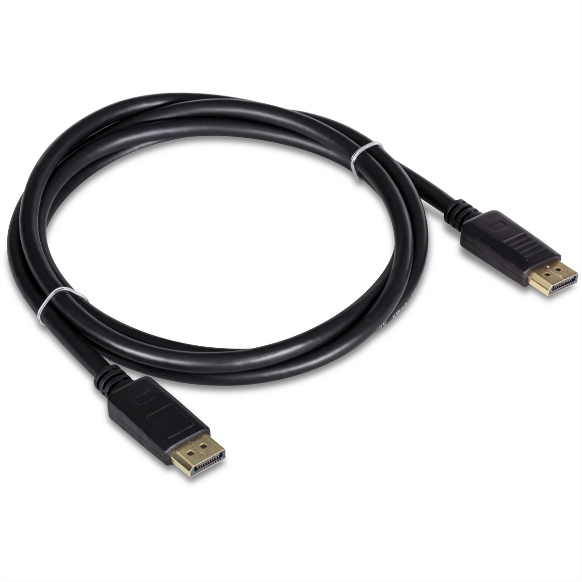 TRENDnet TK-DP06/2 DisplayPort 1.2 Kabel, 2er Pack, 1,8  (BILD2)