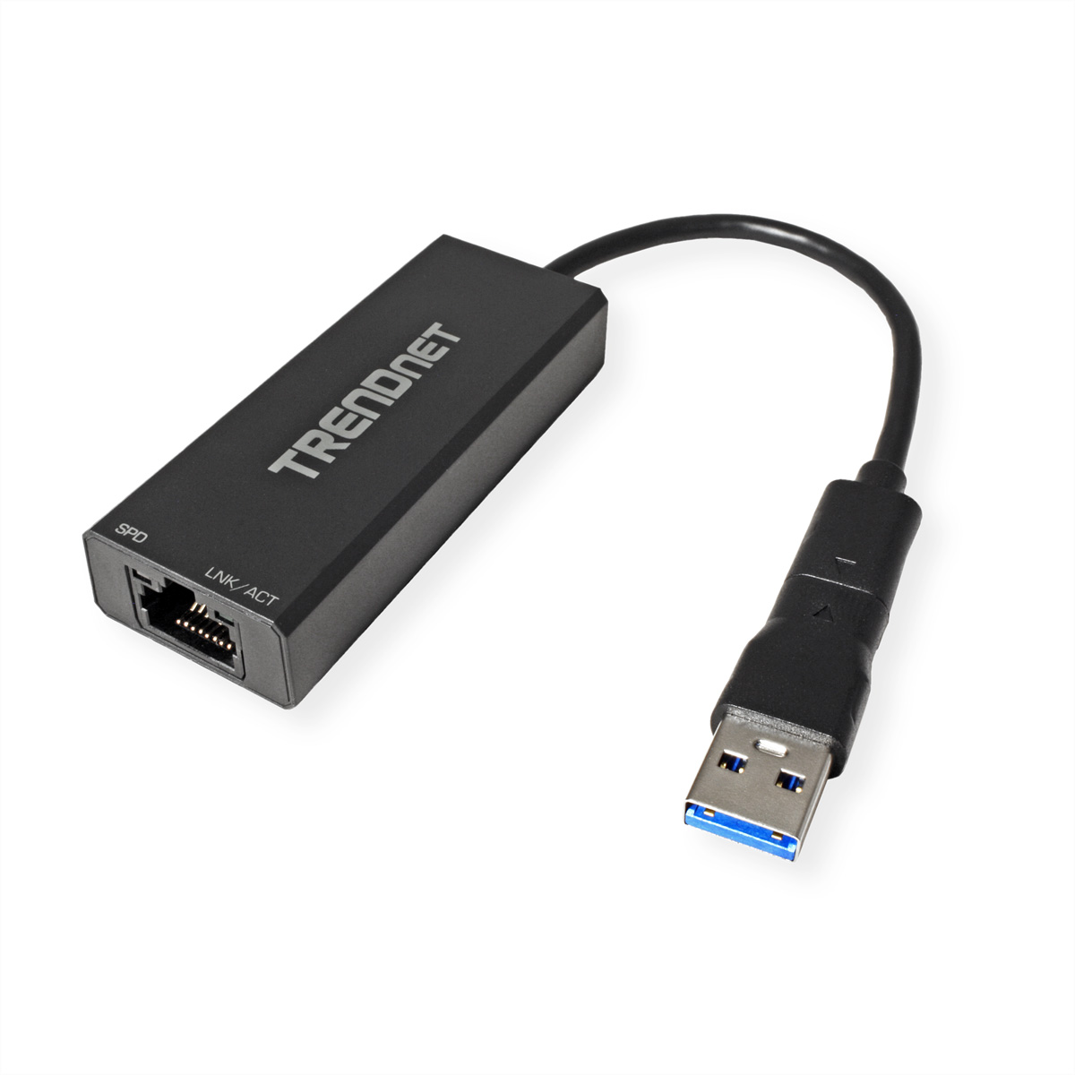 TRENDNET Netzwerkadapter USB-C 3.1 to 2.5GBASE-T RJ45