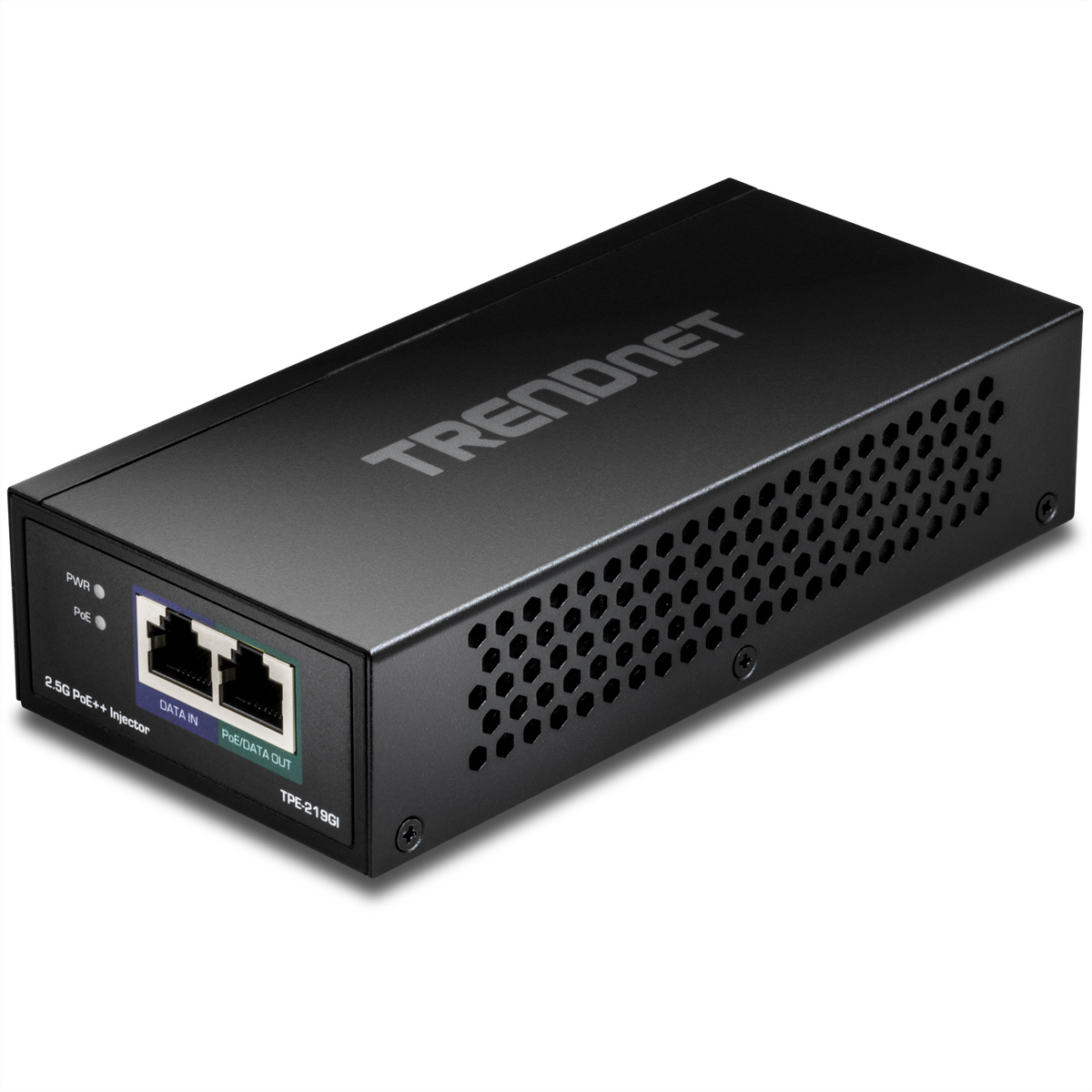 TRENDnet TPE-219GI 2.5G PoE++ Injektor