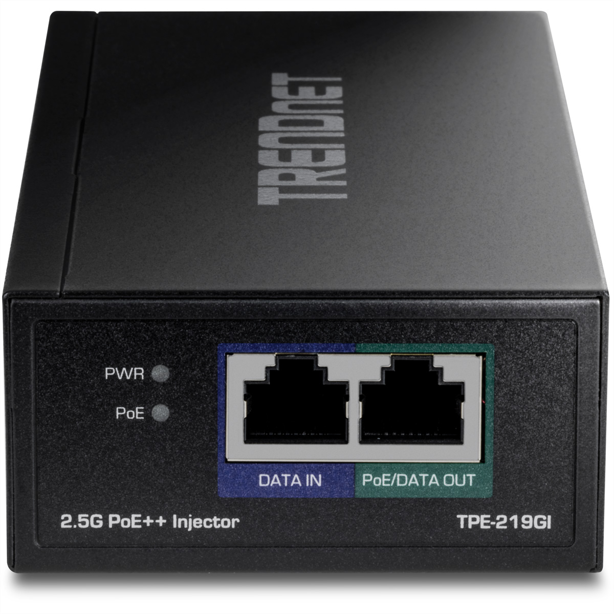 TRENDnet TPE-219GI 2.5G PoE++ Injektor, TRENDNET  (BILD2)