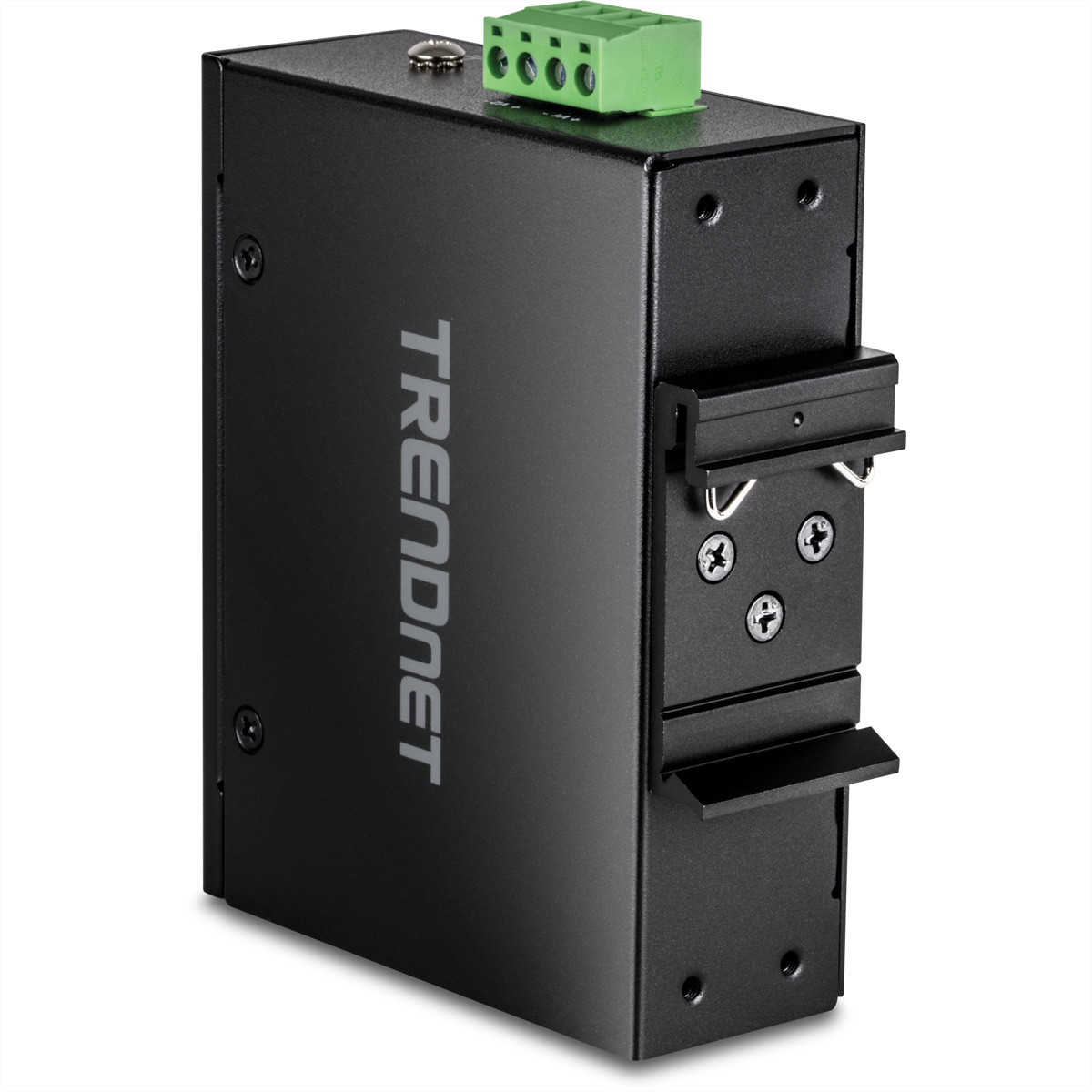 TRENDnet TI-BF22SFP Medien Konverter, 2-Port Industrial  (BILD2)