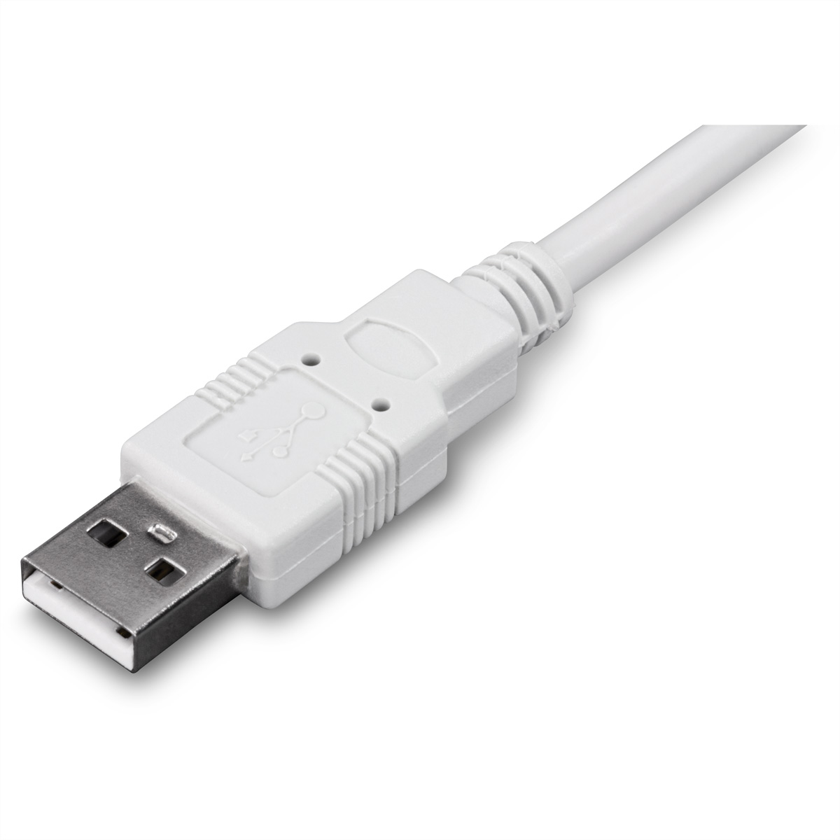 TRENDnet TU-S910 USB zu Serial Konverter, 3 Meter Kabel
