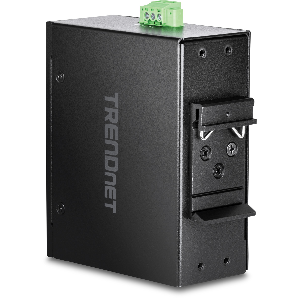 TRENDnet TI-GLC80 8-Port Gigabit Industrial DIN-Rail TI-GLC80 (BILD2)