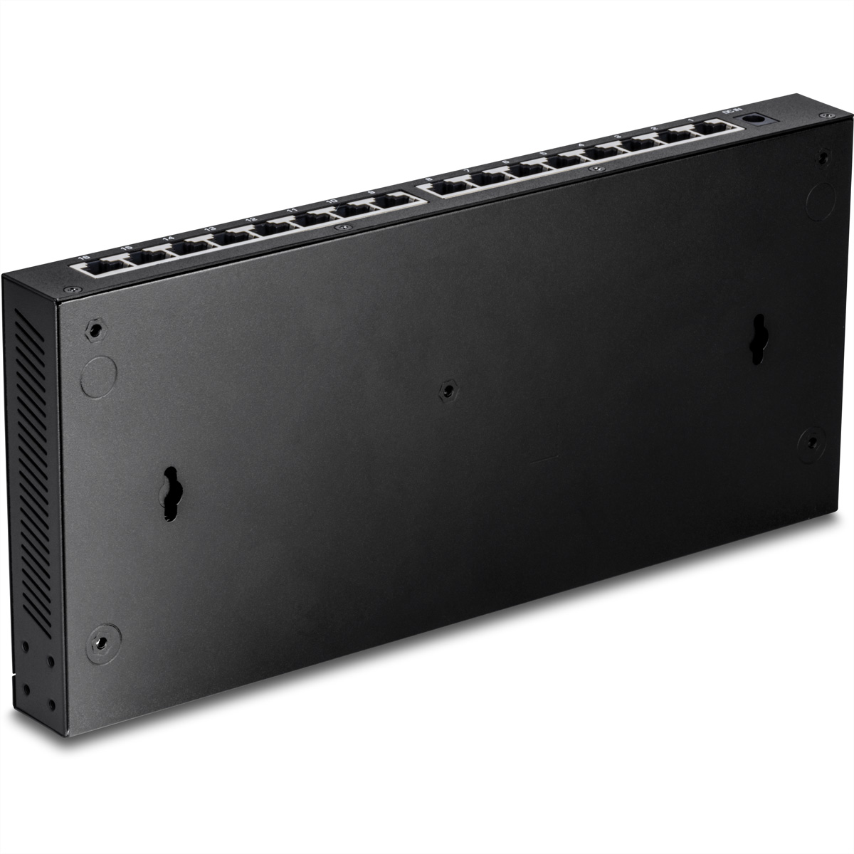 TRENDnet TEG-S3160 16-Port 2.5G Switch Unmanaged Desktop