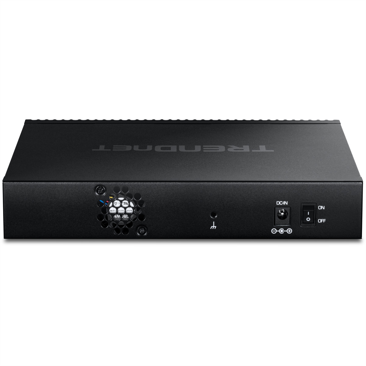 TRENDnet TL2-F7080 Switch 8-Port 10G Layer 2 Managed SFP+