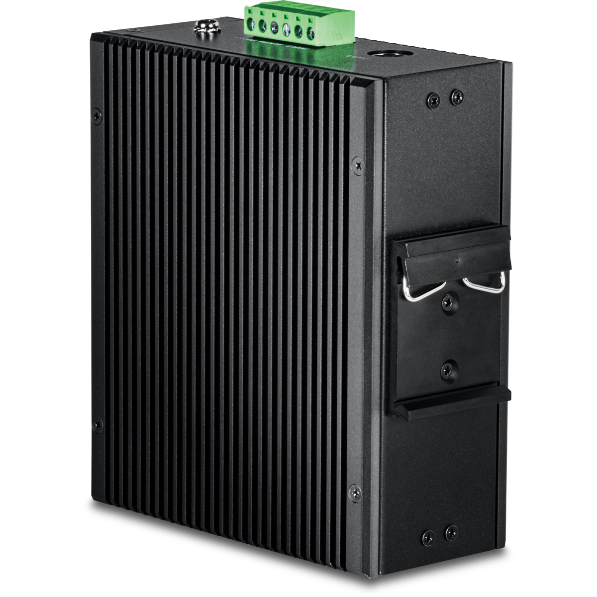 TRENDnet TI-BG5091B DIN-Rail Switch 2,5G 9-Port Industrial PoE++ mit 10G Ports