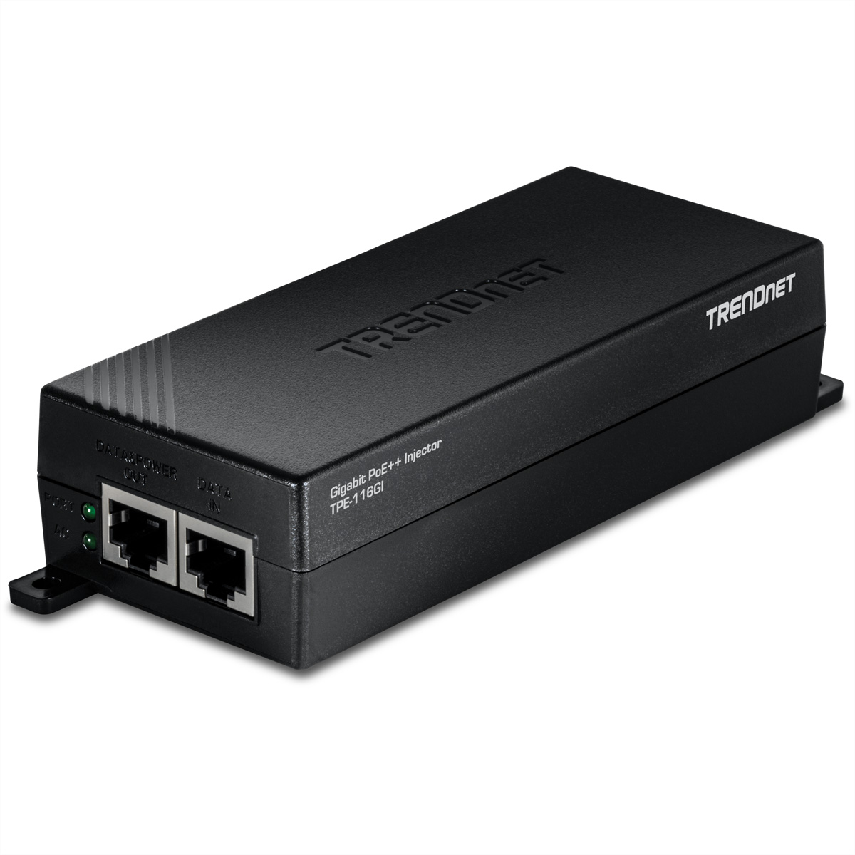TRENDnet TPE-116GI PoE++ Injektor Gigabit 60W PoE-Injektor