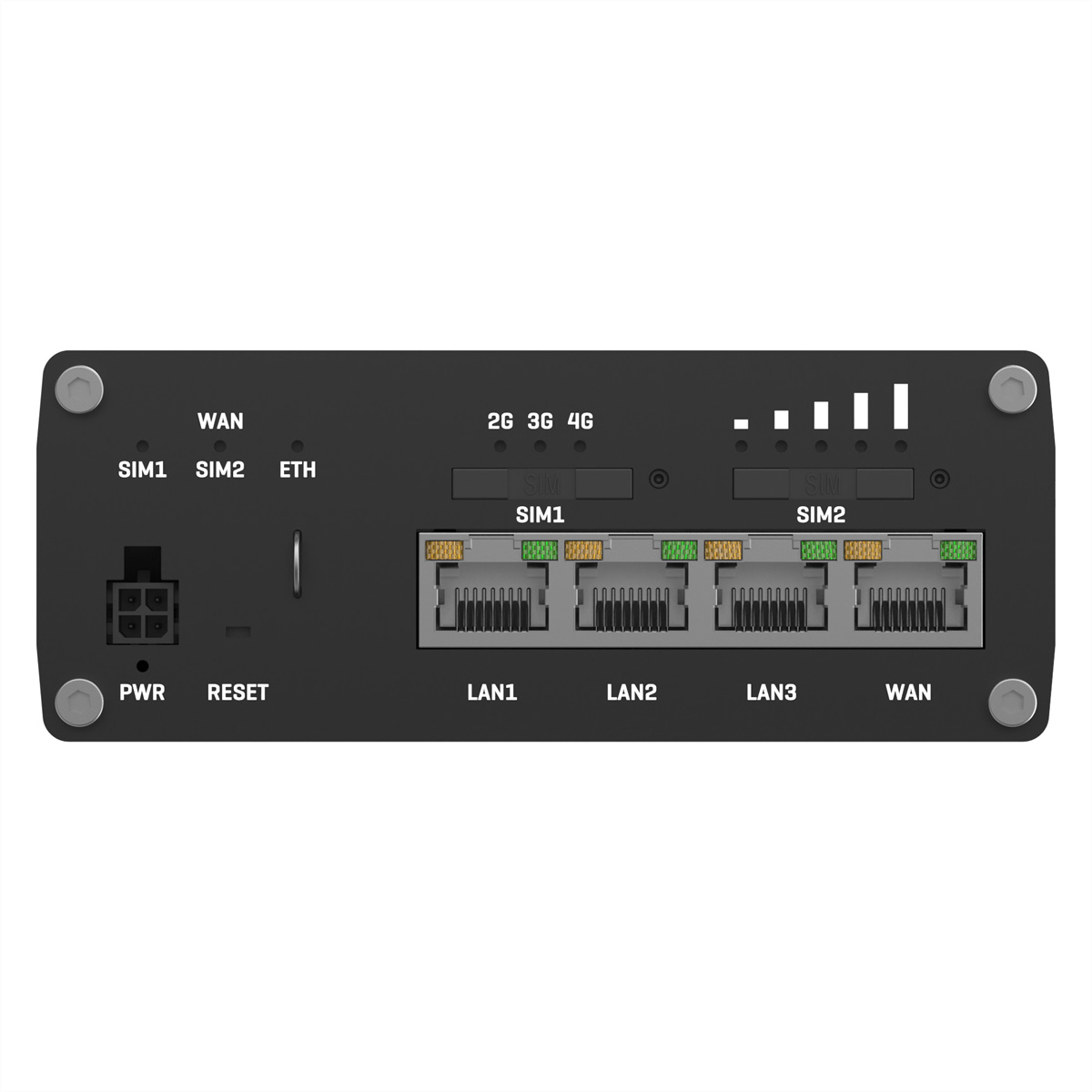 TELTONIKA RUTX09 LTE/4G Industrie Router, Teltonika  (BILD2)