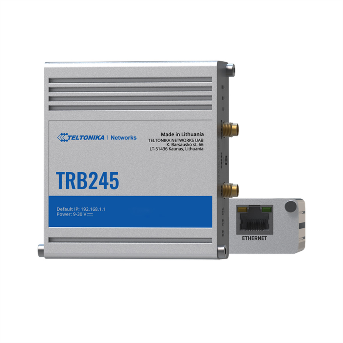 TELTONIKA TRB245 LTE/4G/3G/2G M2M Industrie Gateway, TRB245 (BILD2)