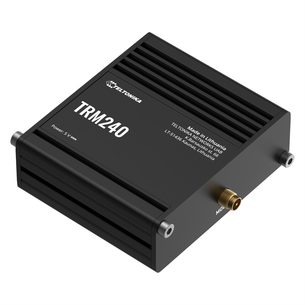 TELTONIKA TRM240 LTE/4G/3G/2G Industrie Modem Modem