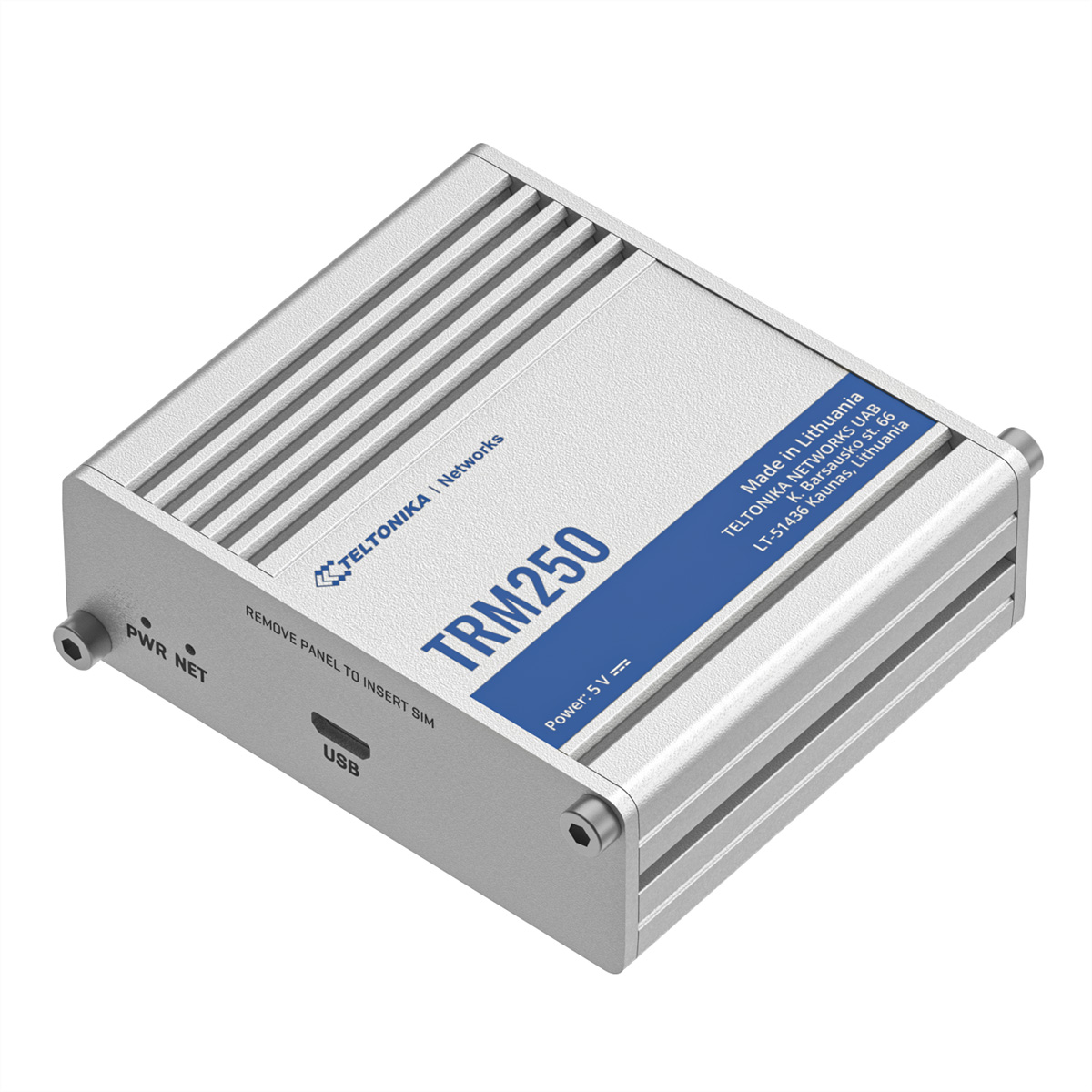 TELTONIKA TRM250 LTE/4G/NB IoT Industrie Modem