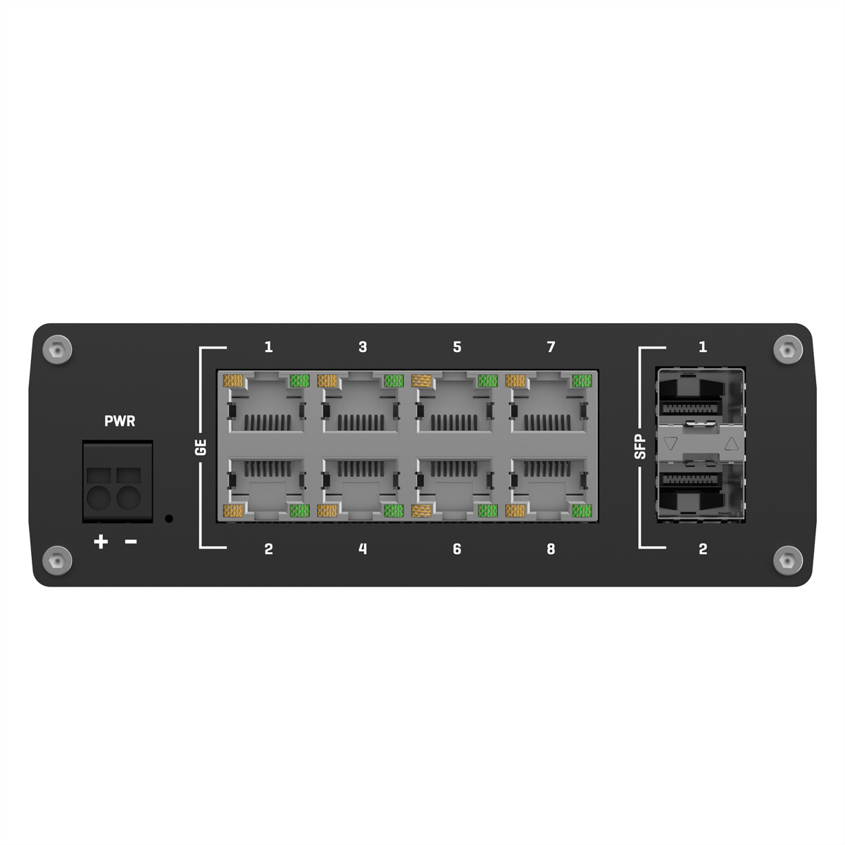 TELTONIKA TSW210 Switch Unmanaged Gigabit SFP