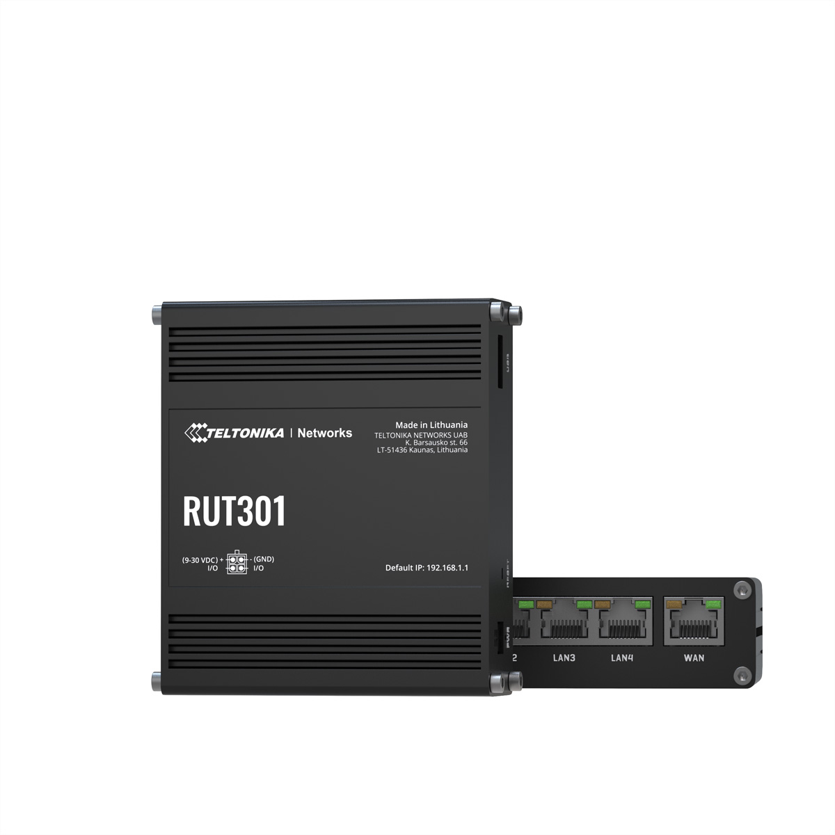 TELTONIKA RUT301 Ethernet Router, Teltonika RUT301000000  (BILD2)