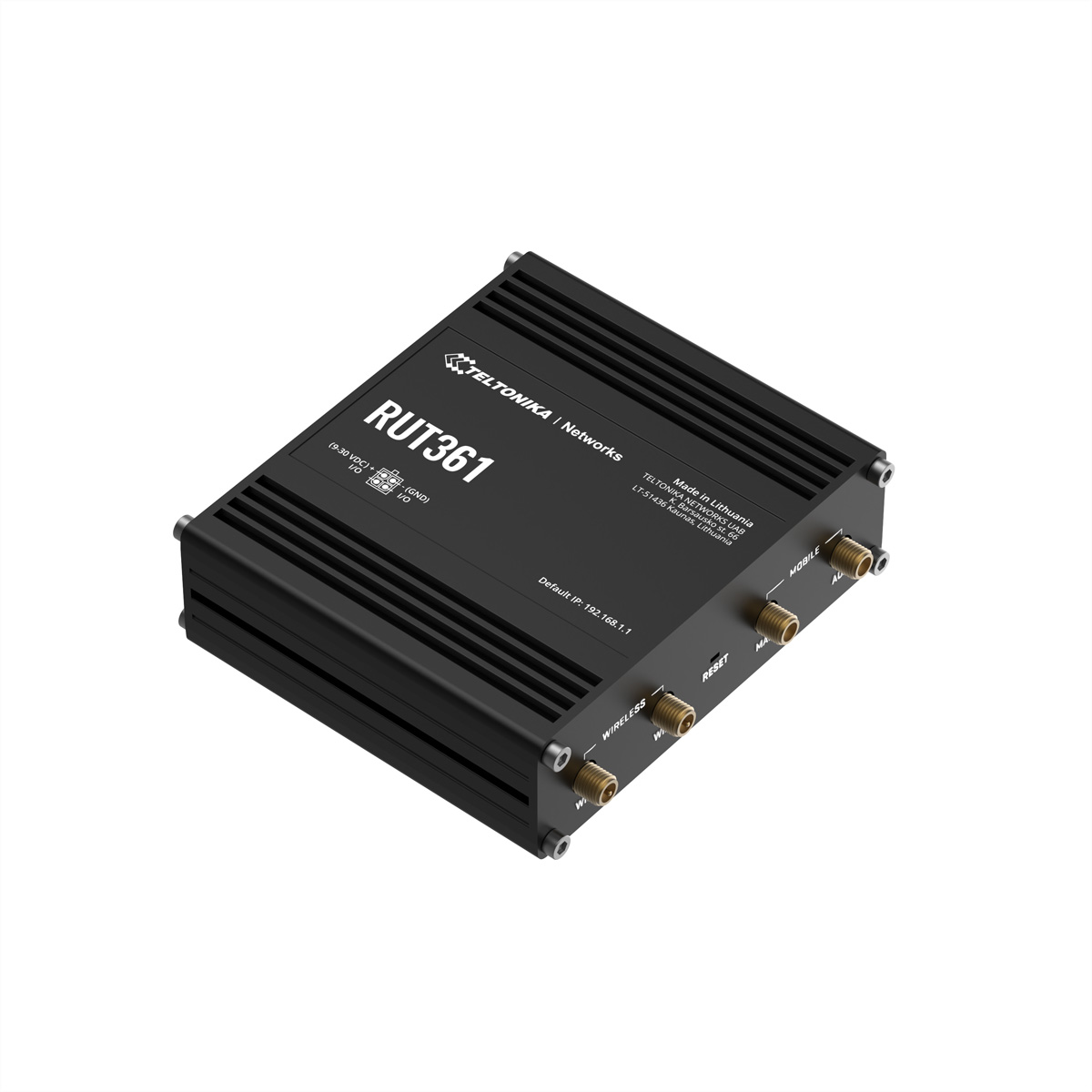 TELTONIKA RUT361 4G/LTE Router