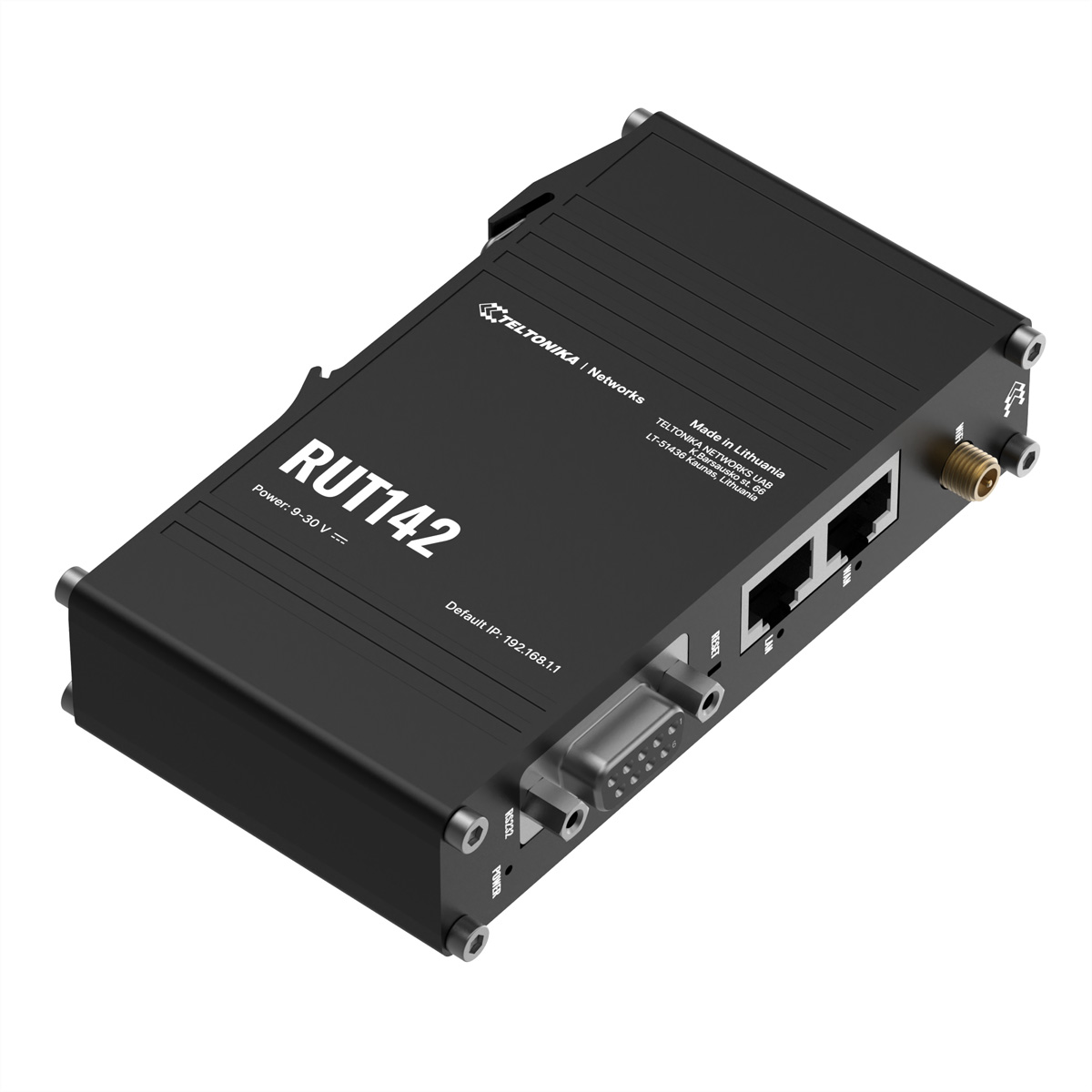 TELTONIKA RUT142 Ethernet Router
