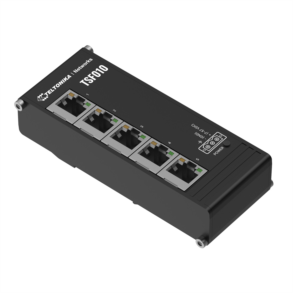 TELTONIKA TSF010 Ethernet-Switch TELTONIKA TSF010 Ethernet-Switch