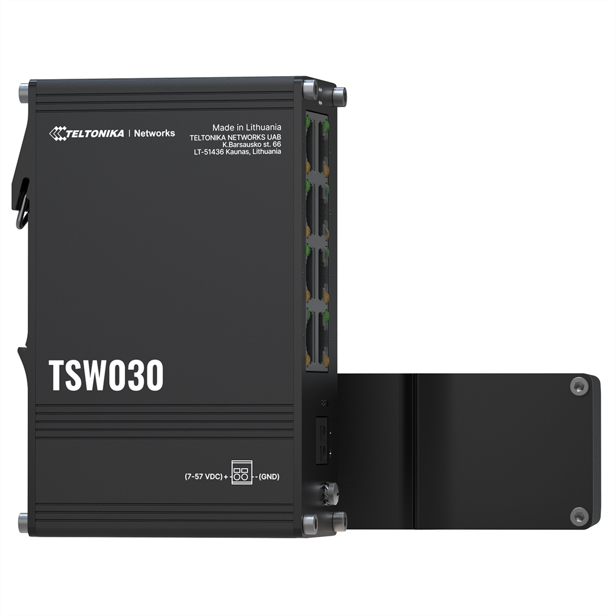 TELTONIKA TSW030 8 Port Ethernet Switch