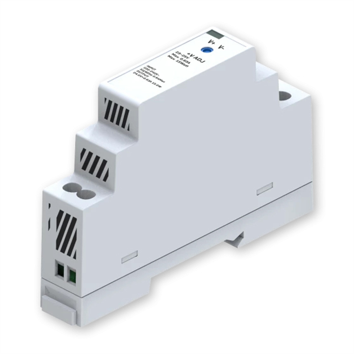 TELTONIKA PR321NP0 DIN-SCHIENEN-NETZTEIL, 15 W