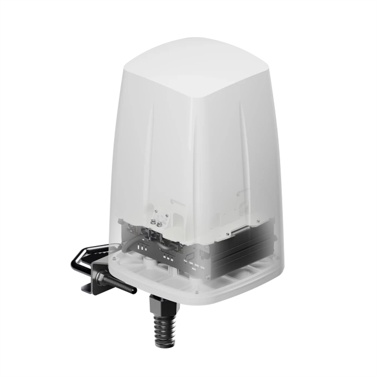 TELTONIKA PR1ICA70 Outdoor Antenne LTE &, 5G/Wi-Fi/GPS RUTX50/RUTM50 Router