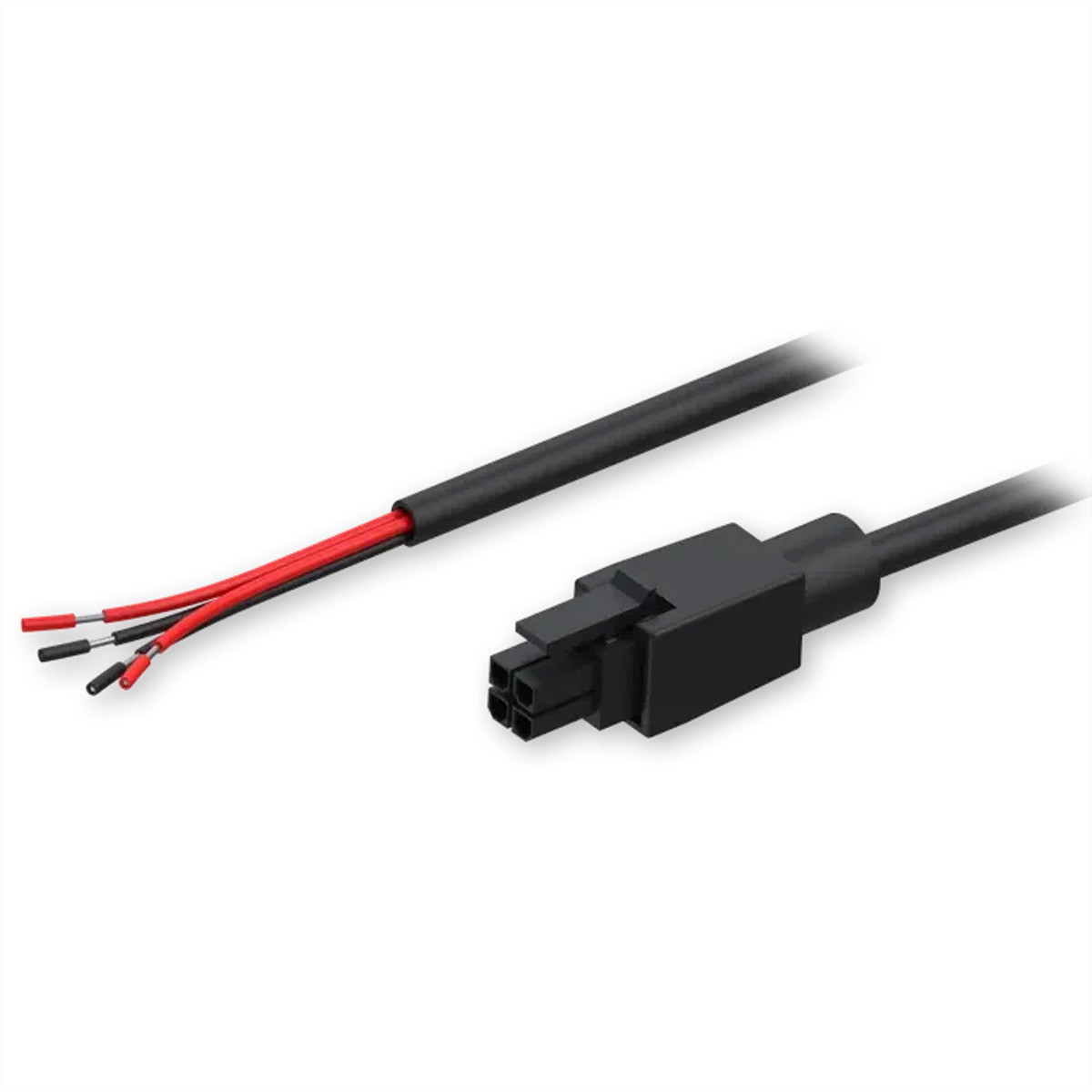 TELTONIKA PR2PL15B Stromkabel, mit 4-fach offener Leitung