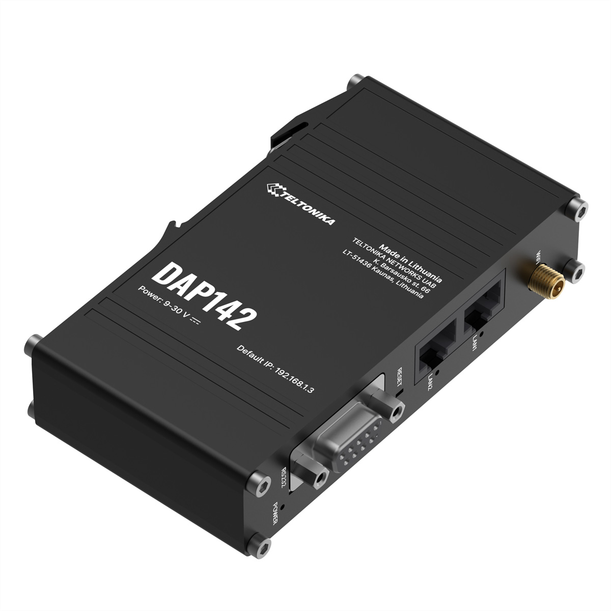 TELTONIKA DAP142 Industrial Wireless Access Point