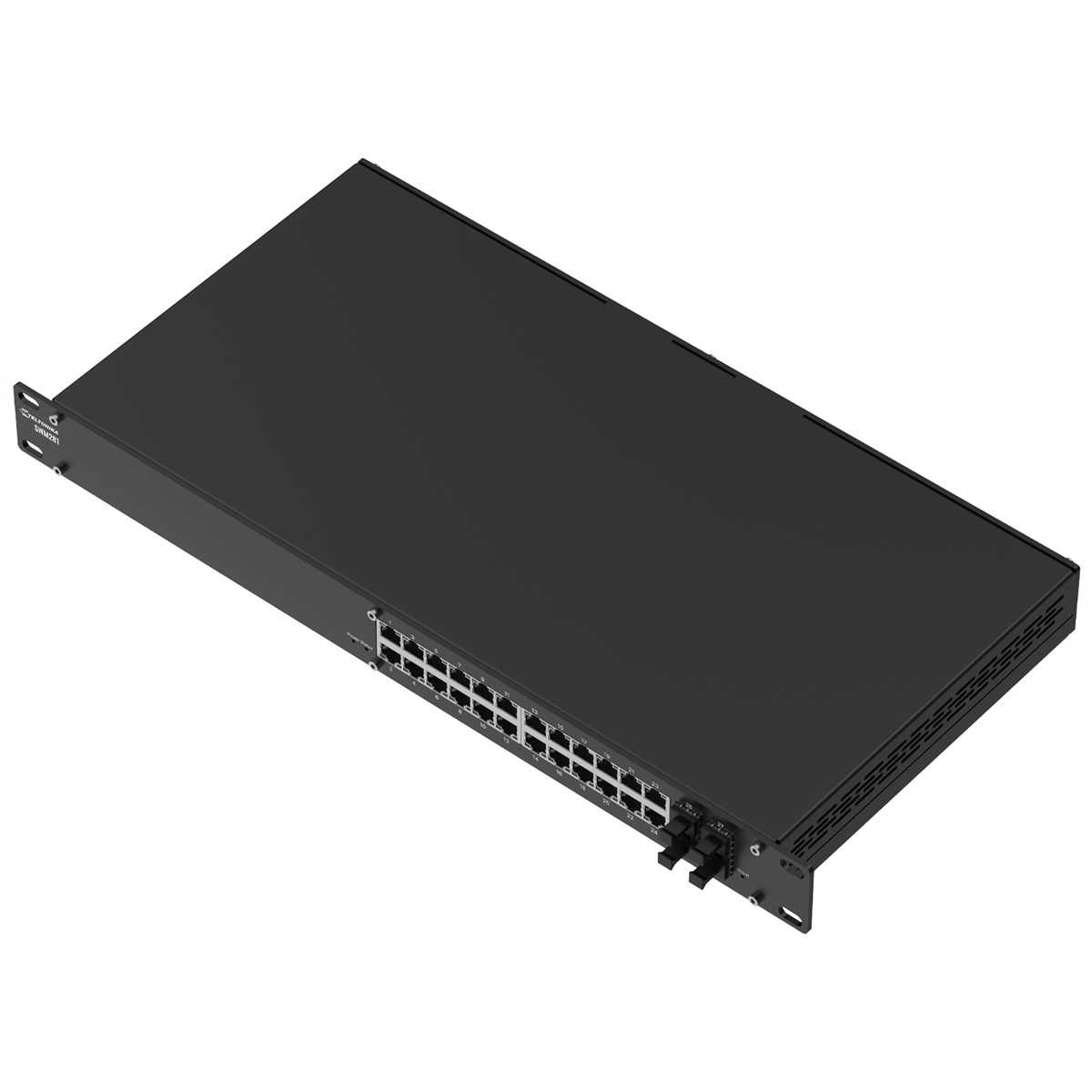 TELTONIKA SWM281 Gigabit Ethernet Managed Switch, 24 Ports