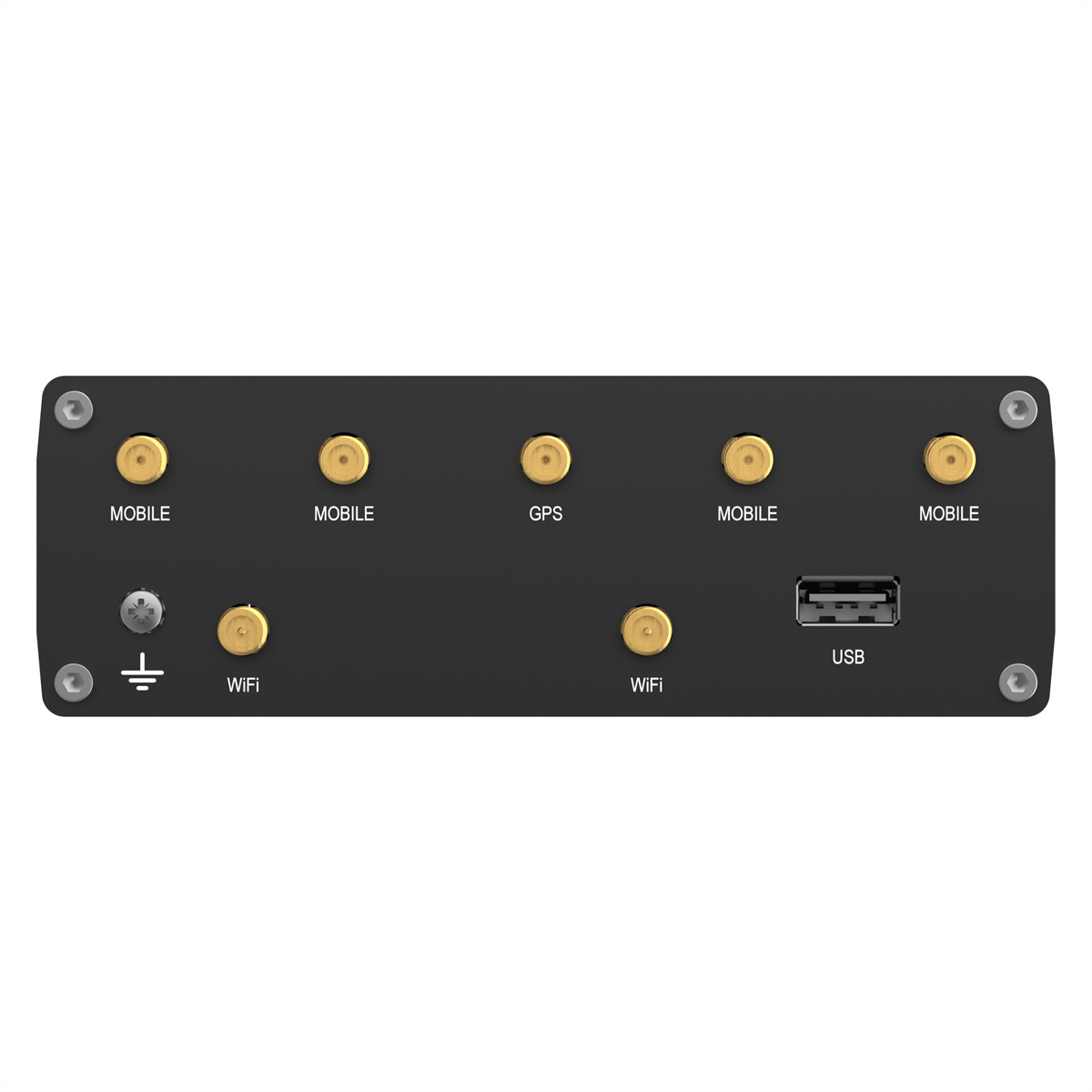 TELTONIKA RUTM54 5G Router DUAL-SIM mit TELIT-MODEM