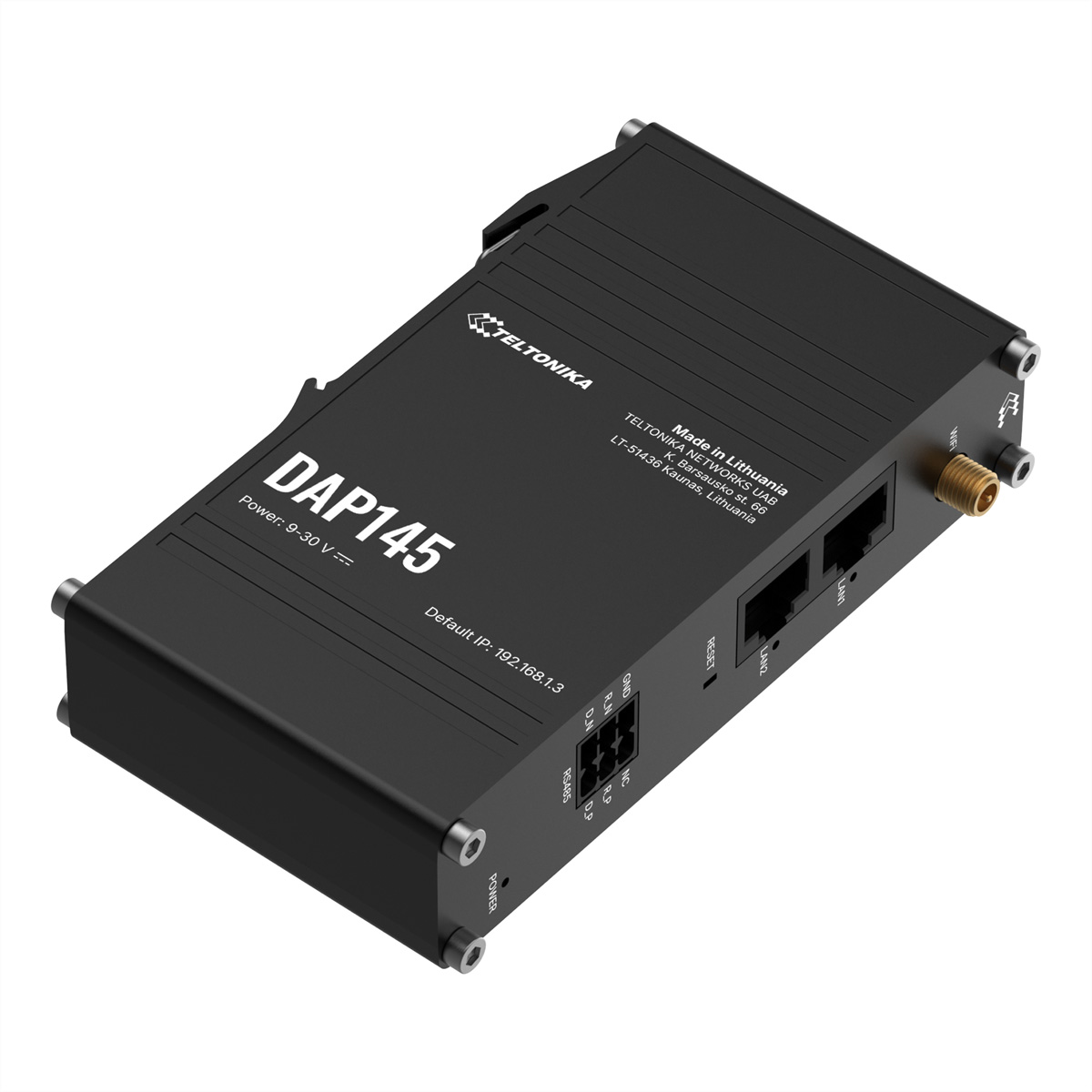 TELTONIKA DAP145 Industrial Wireless Access Point mit RS485