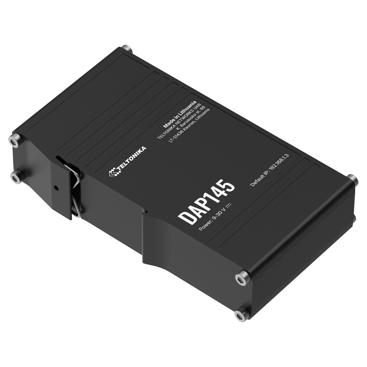 TELTONIKA DAP145 Industrial Wireless Access Point mit RS485