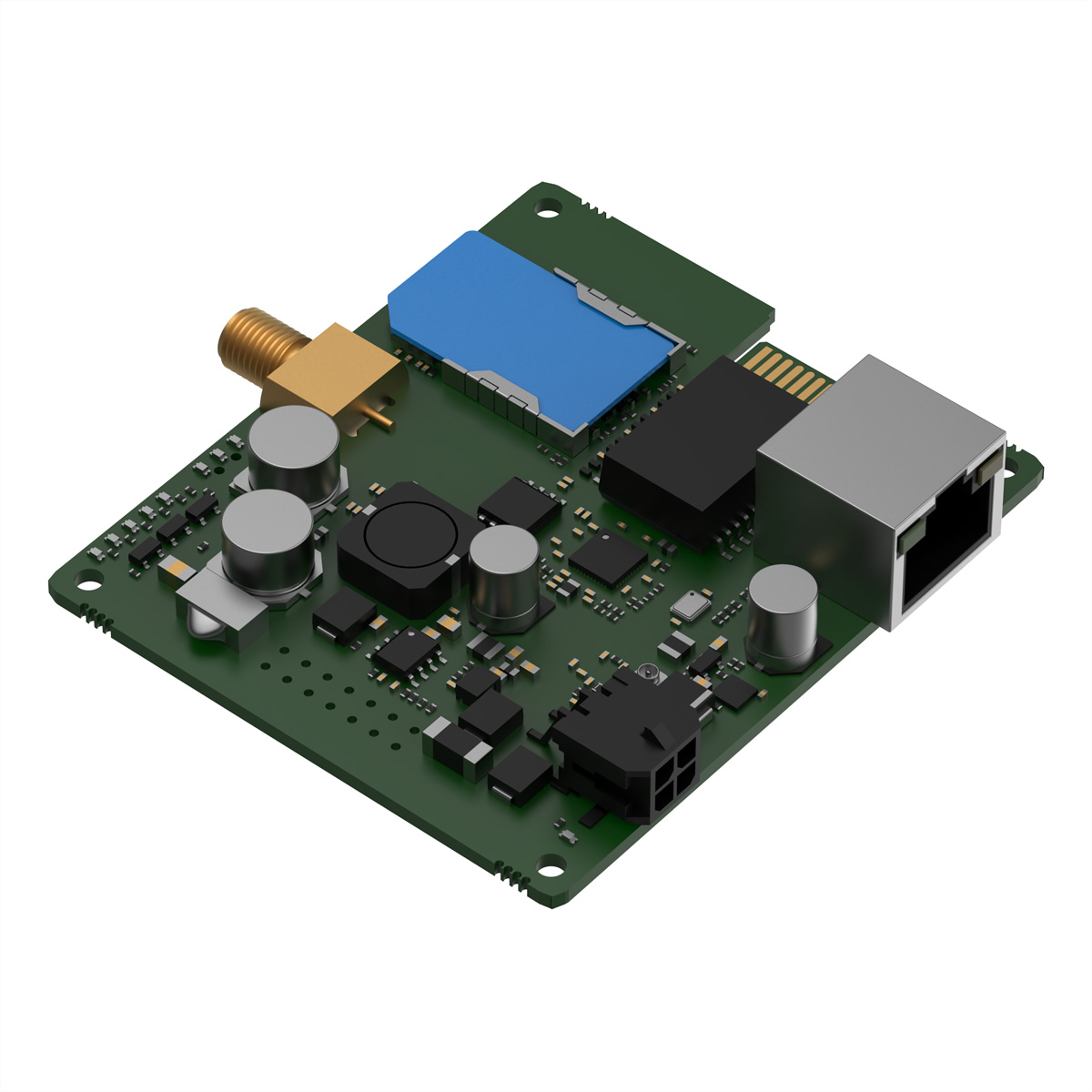 TELTONIKA Oxa EBG140 IOT Gateway Ethernet Data Gateway