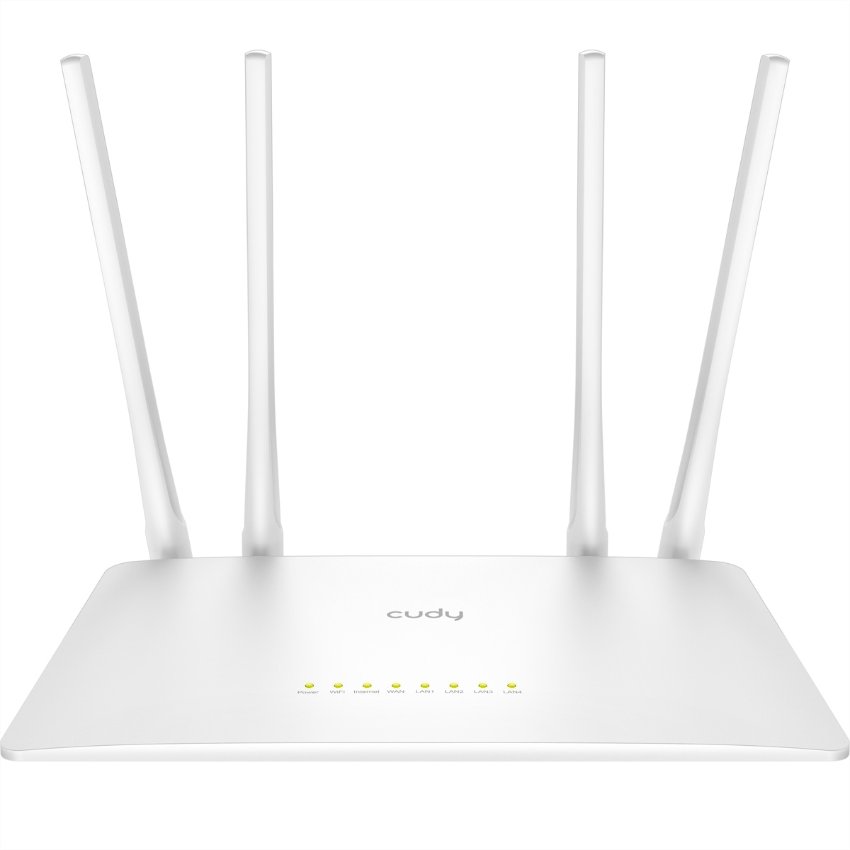 CUDY WR1200 AC1200 Wi-Fi Router