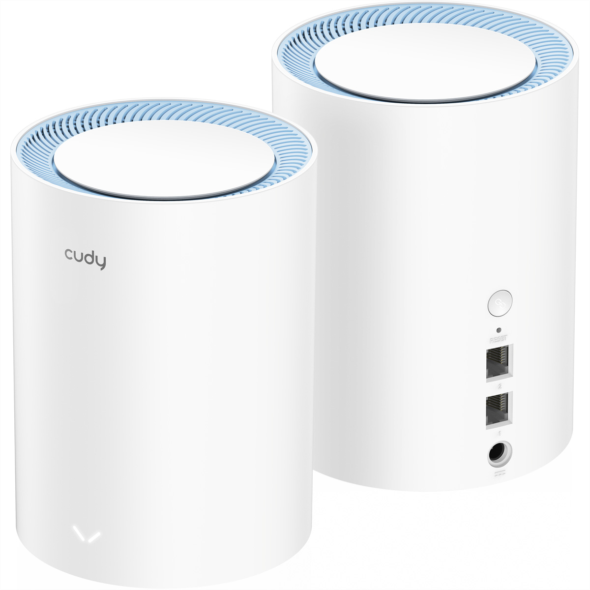 CUDY M1200 AC1200 Wi-Fi Mesh Solution 2er-Pack, Cudy  (BILD2)