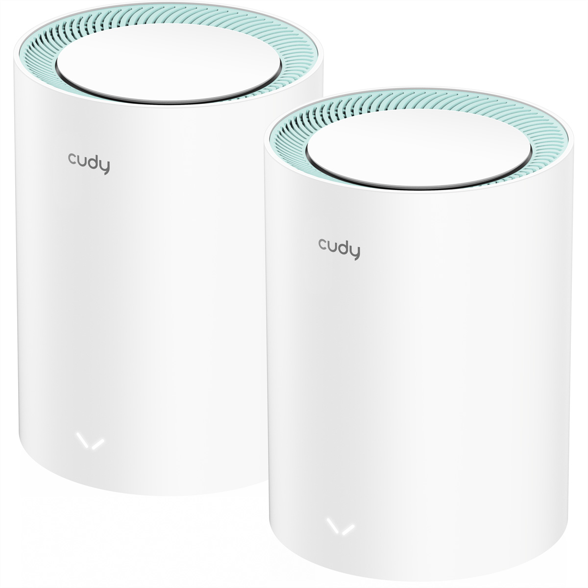 CUDY M1300 AC1200 Wi-Fi Mesh Solution 2er-Pack Gigabit,  (BILD2)