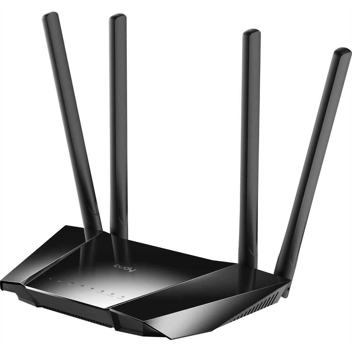 CUDY LT400 N300 Wi-Fi 4G LTE Router Cat4, Cudy LT400 LT400 (BILD2)