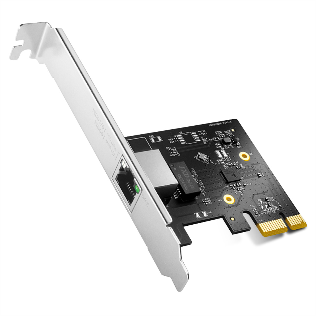 CUDY PE25 2.5G PCI Express Adapter