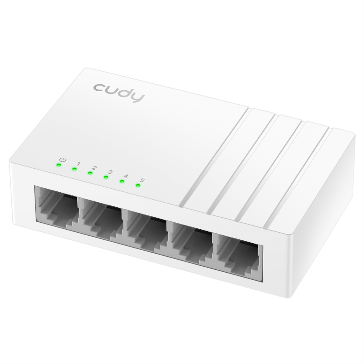 CUDY FS105D 5-Port 10/100 Desktop Switch CUDY FS105D 5-Port 10/100 Desktop Switch