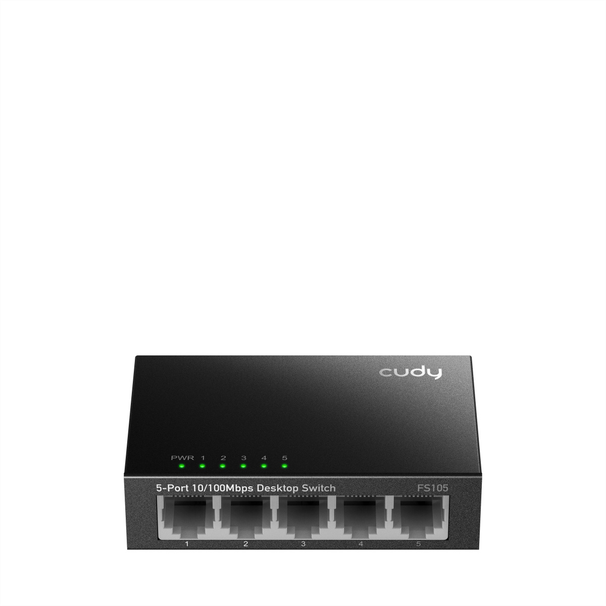 CUDY FS105 5-Port 10/100 Desktop Switch, Cudy FS105 FS105 (BILD2)