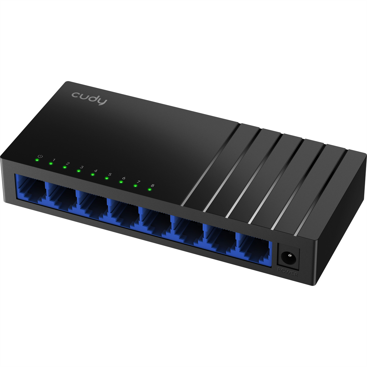 CUDY GS108D 8-Port Gigabit Switch CUDY GS108D 8-Port Gigabit Switch