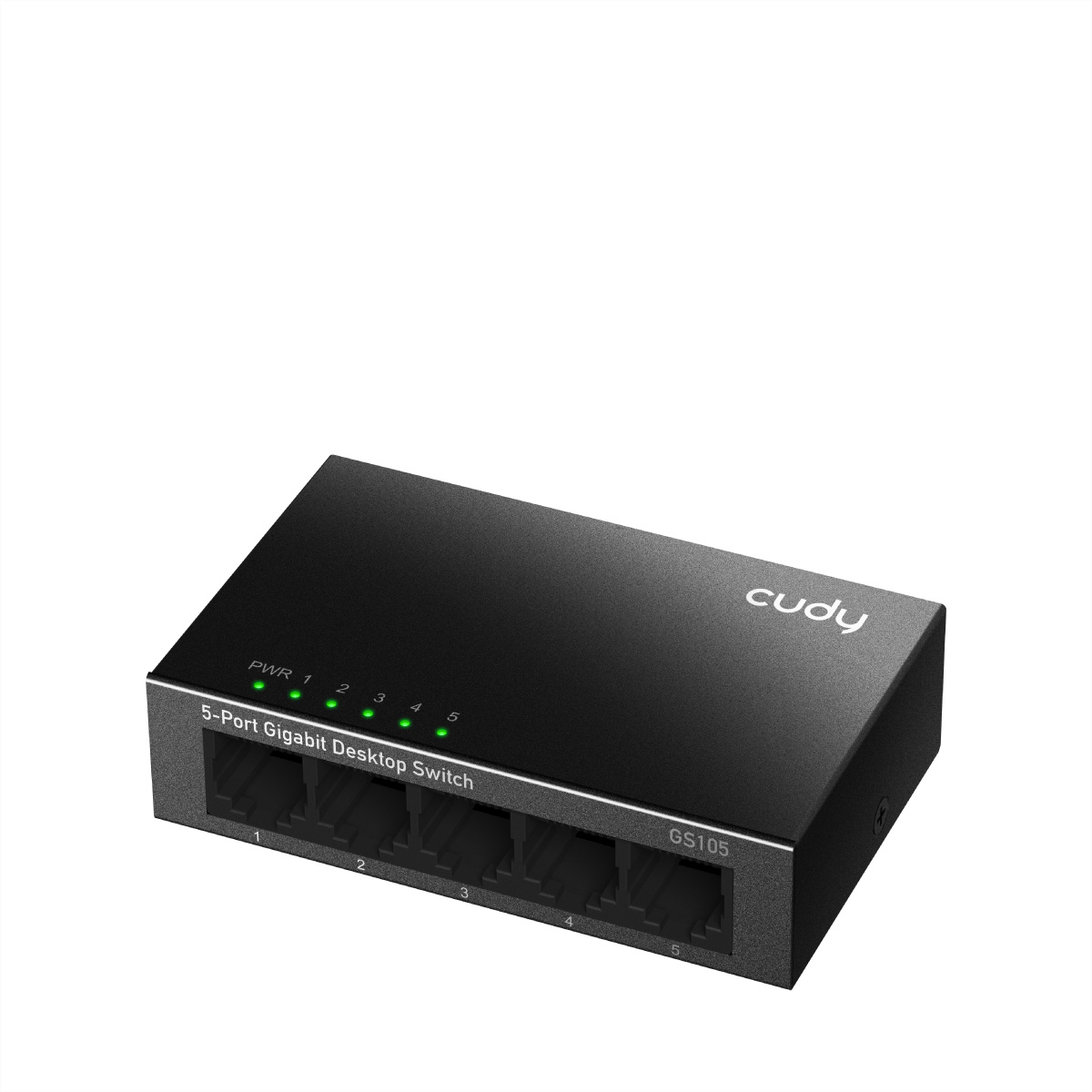 CUDY GS105 5-Port Gigabit Switch CUDY GS105 5-Port Gigabit Switch