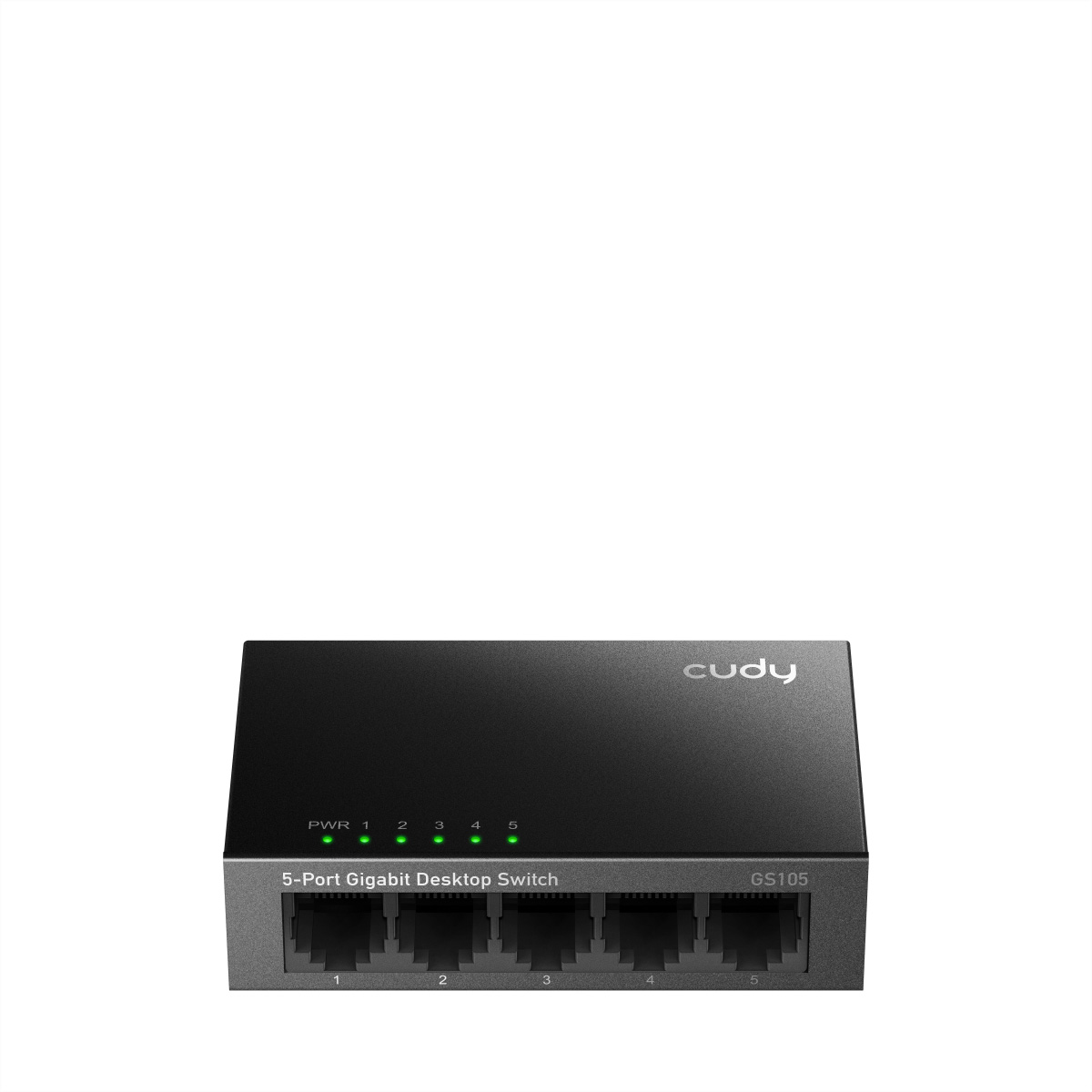 CUDY GS105 5-Port Gigabit Switch, Cudy GS105 GS105 (BILD2)
