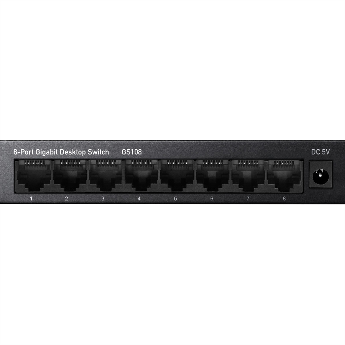 CUDY GS108 8-Port Gigabit Switch, Cudy GS108 GS108 (BILD2)