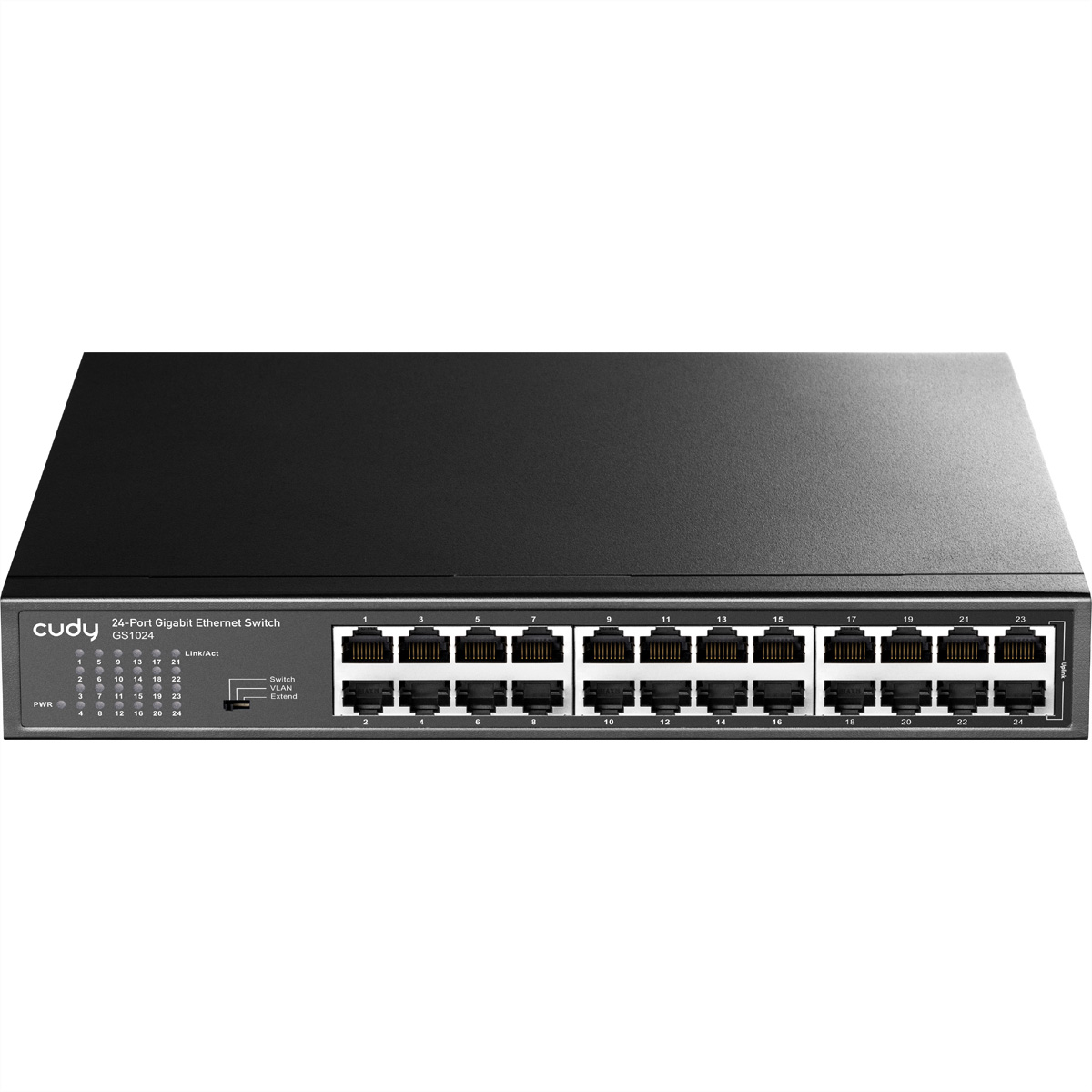 CUDY GS1024 24-Port Gigabit Metall Switch, Cudy GS1024 GS1024 (BILD2)